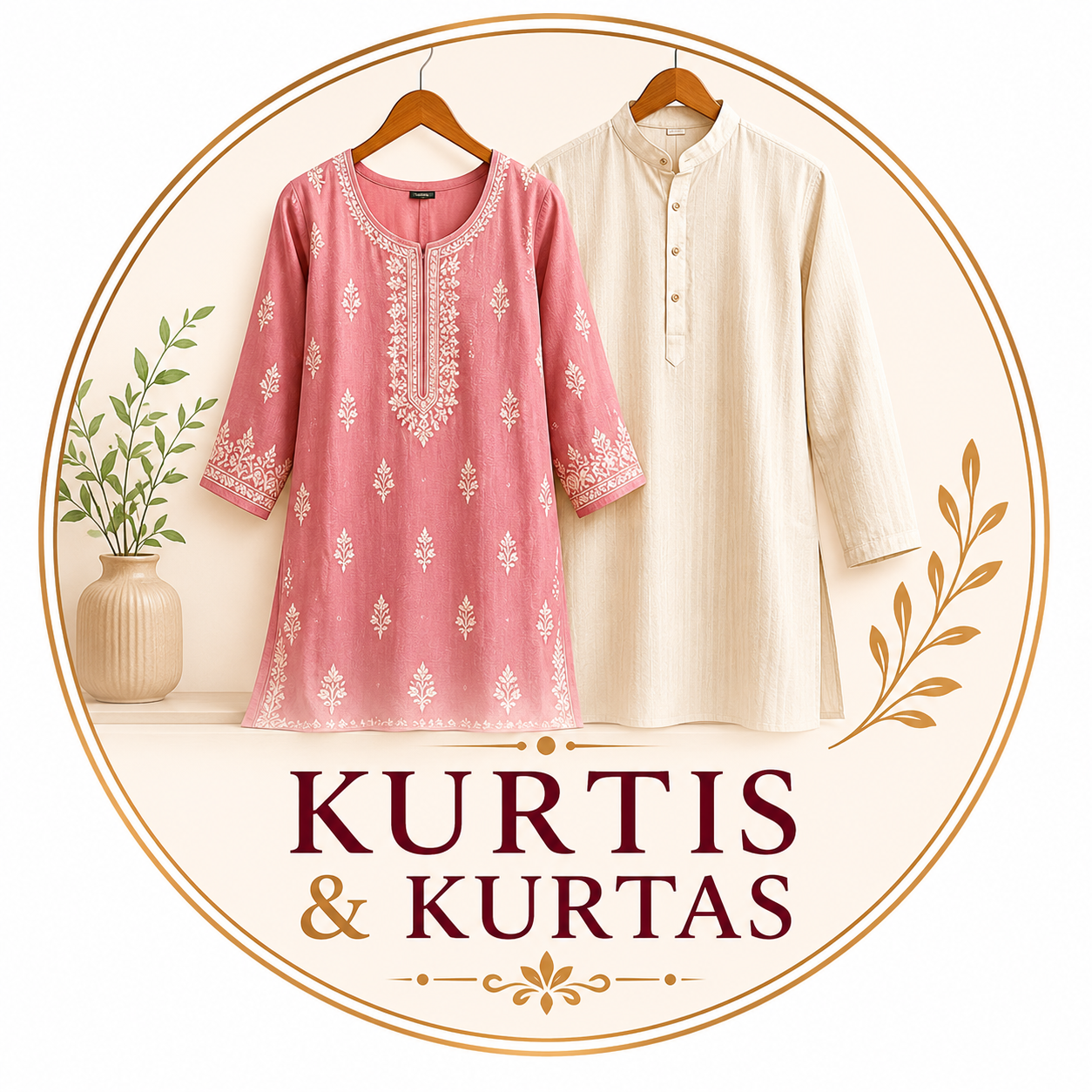 Kurtis & Kurtas