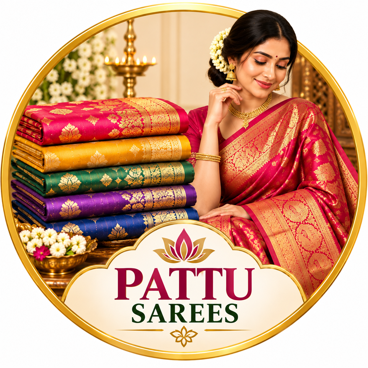 Pattu Sarees