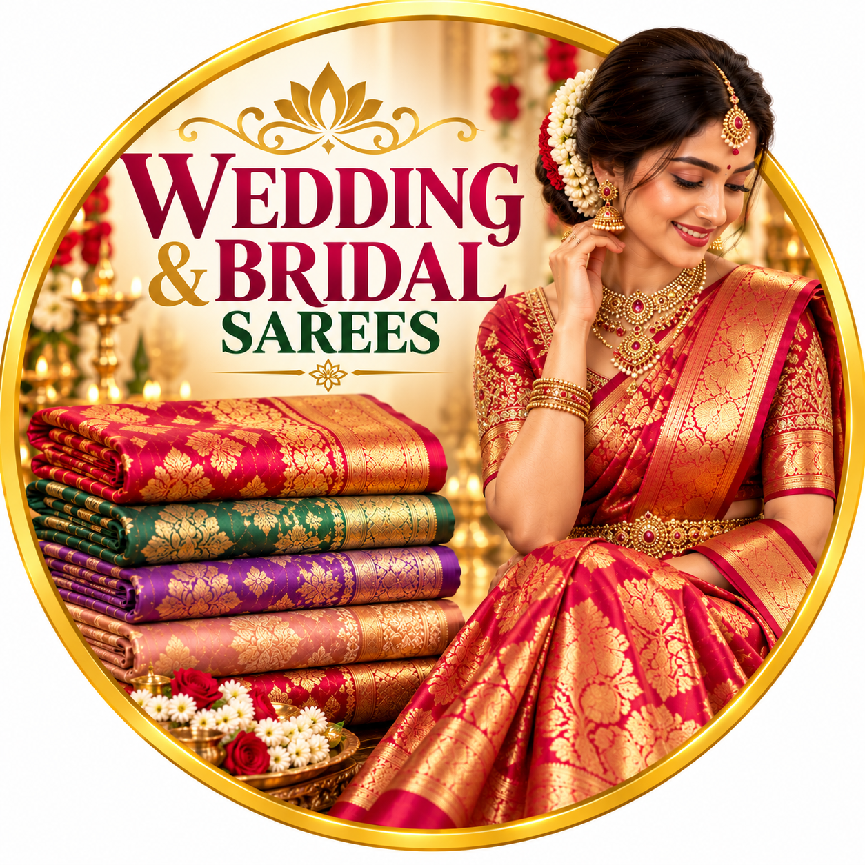 Wedding & Bridal Sarees